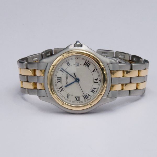Cartier Cougar W35006B6